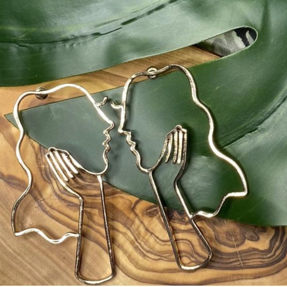 Adore Me Statement Earrings